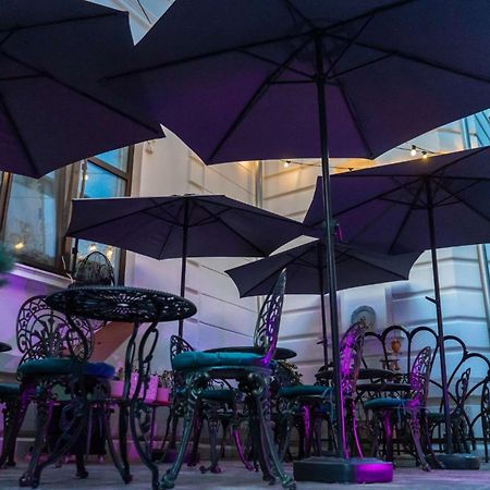 Conacul Coroanei Luxury Boutique Hotel Бухарест Екстер'єр фото