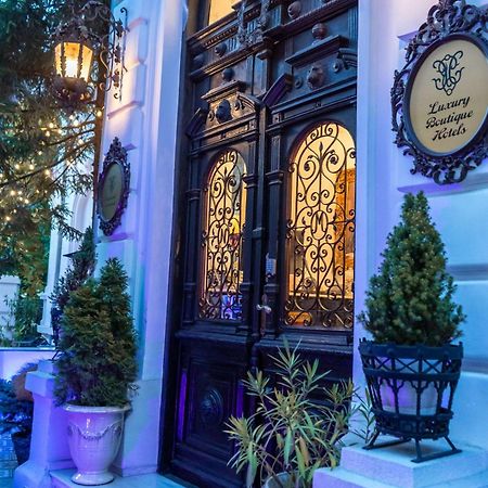 Conacul Coroanei Luxury Boutique Hotel Бухарест Екстер'єр фото