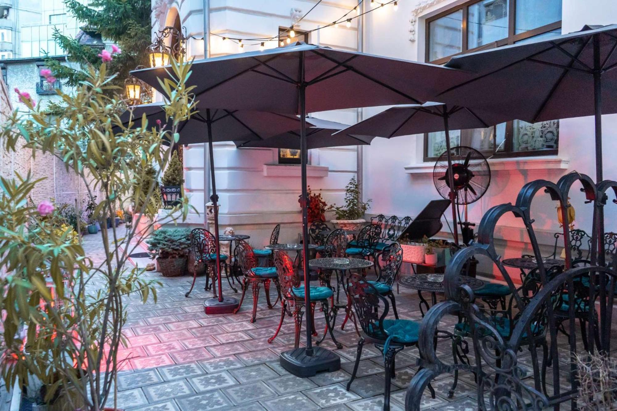 Conacul Coroanei Luxury Boutique Hotel Бухарест Екстер'єр фото