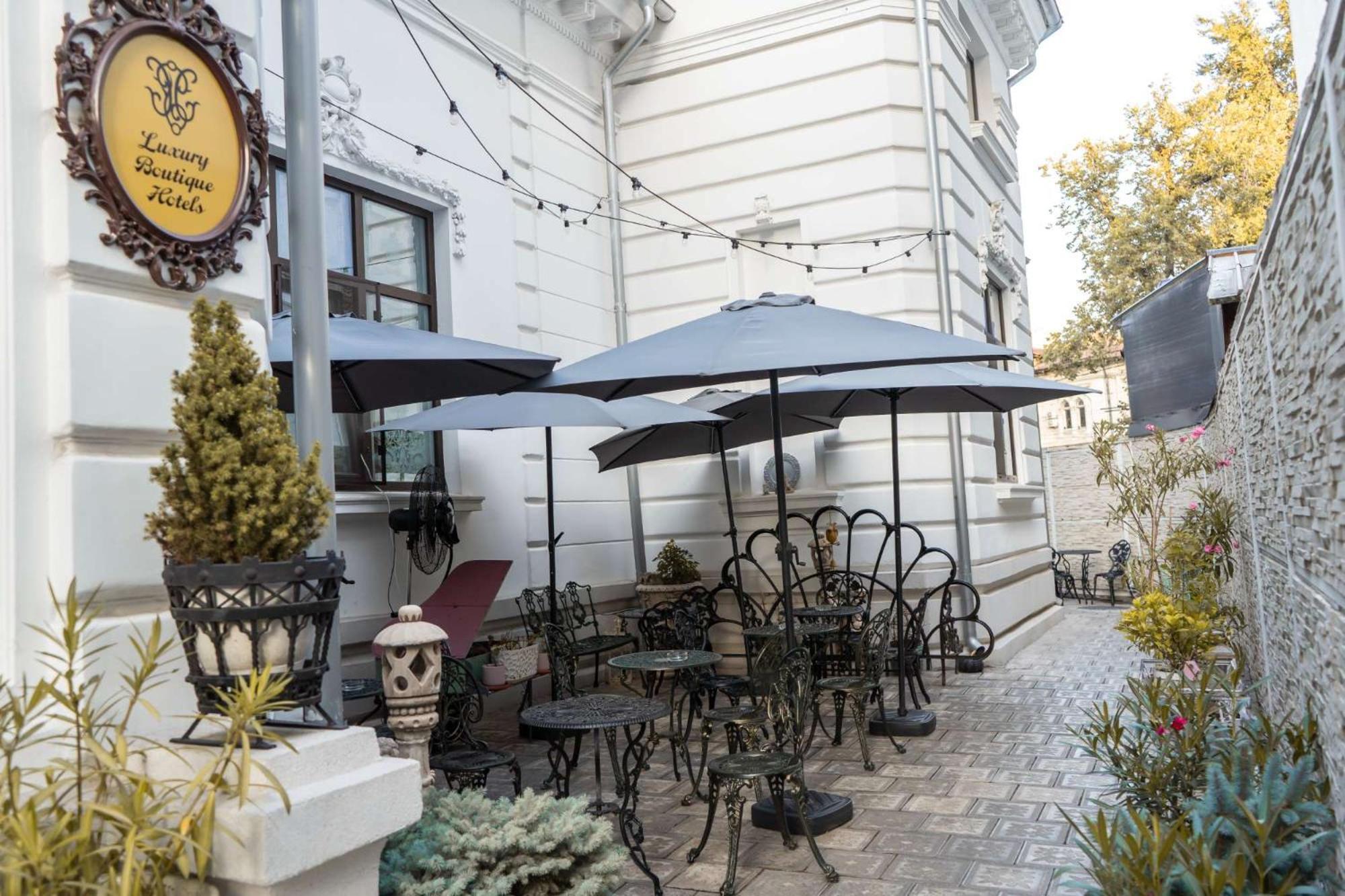 Conacul Coroanei Luxury Boutique Hotel Бухарест Екстер'єр фото