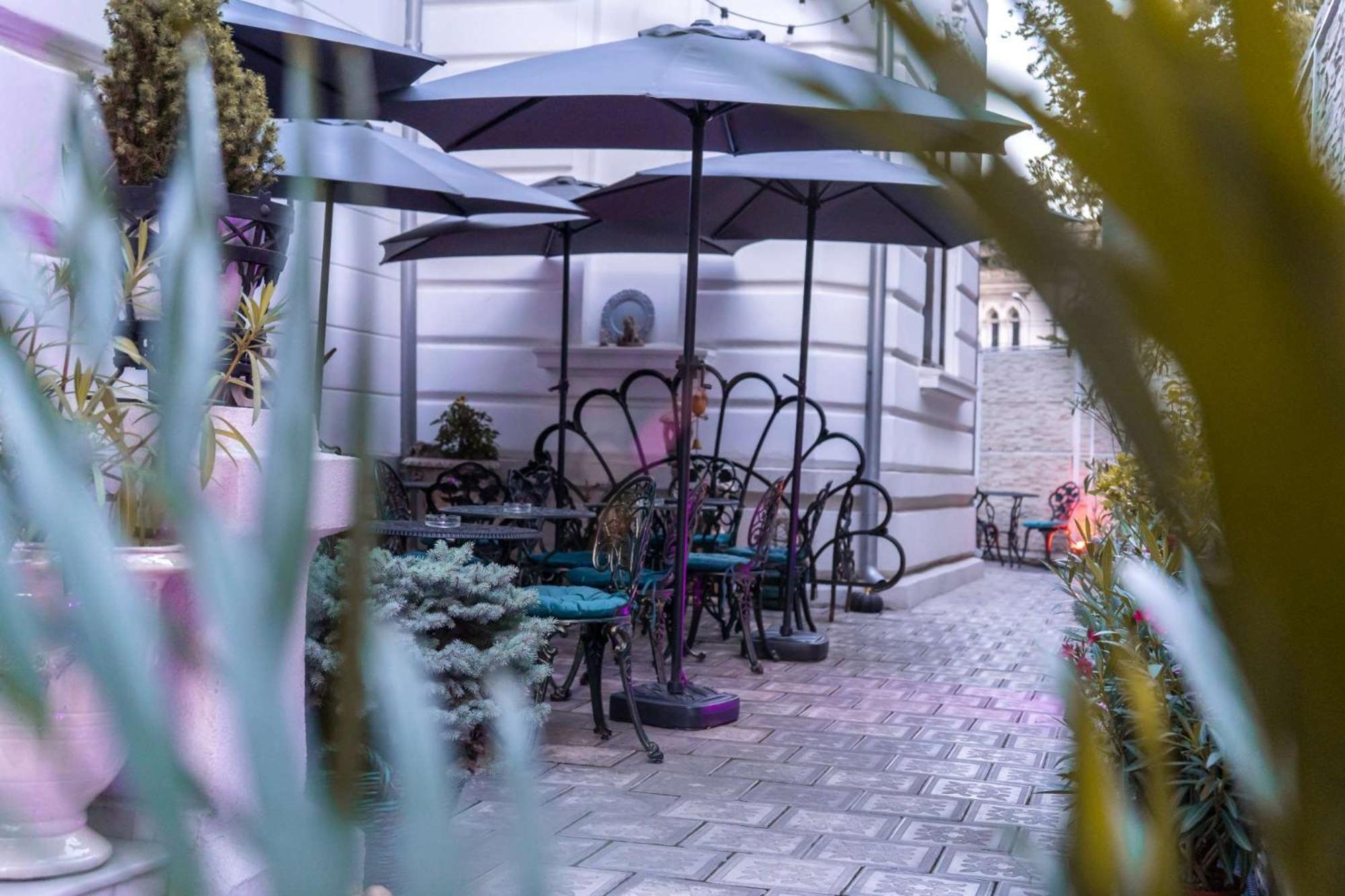 Conacul Coroanei Luxury Boutique Hotel Бухарест Екстер'єр фото